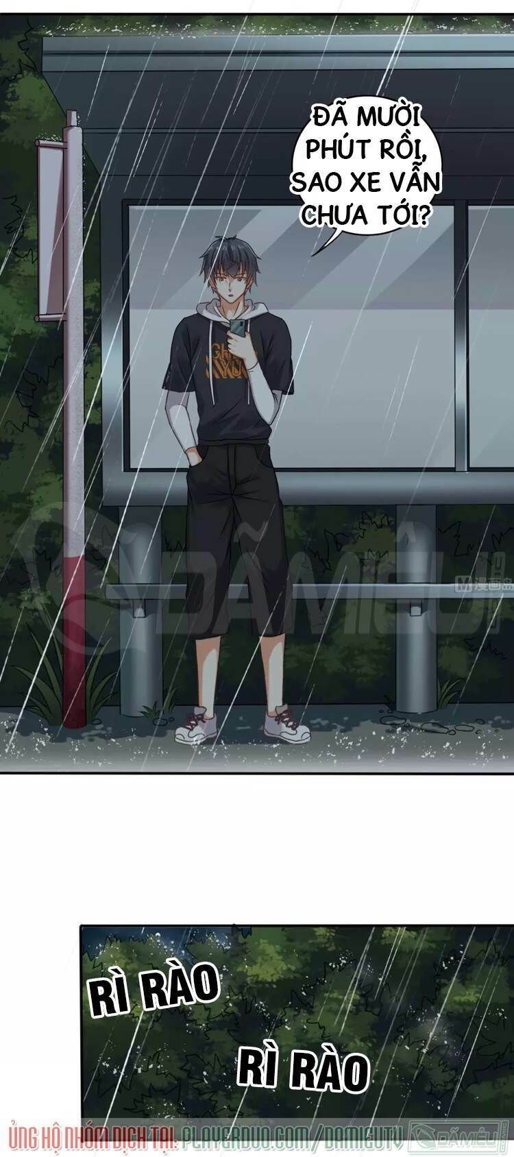 địa phủ khai phá thương chapter 86 13