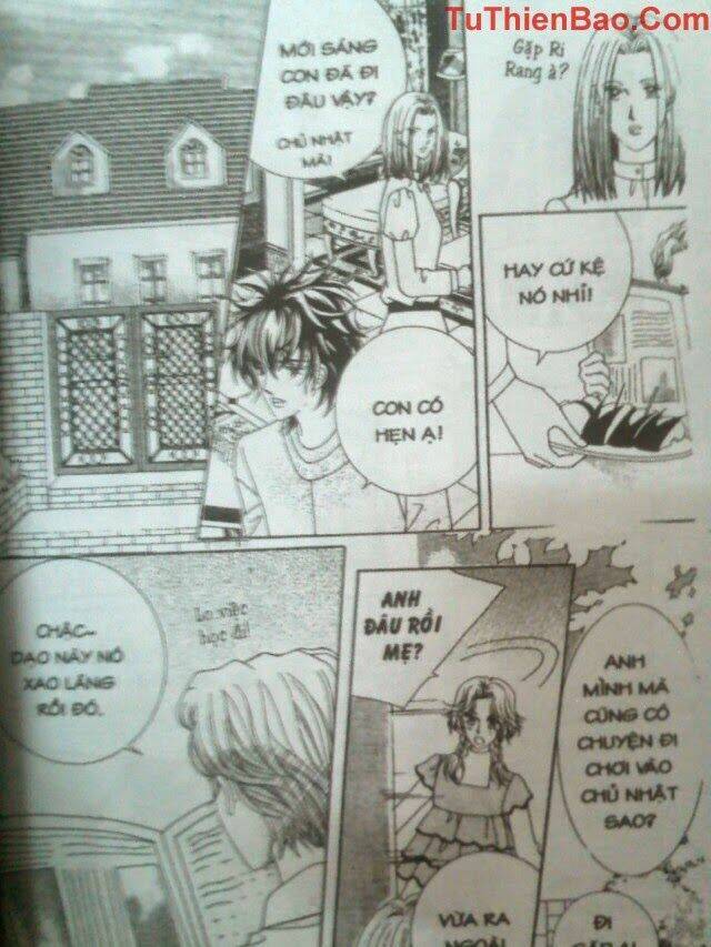 tình trong mộng chapter 4 51