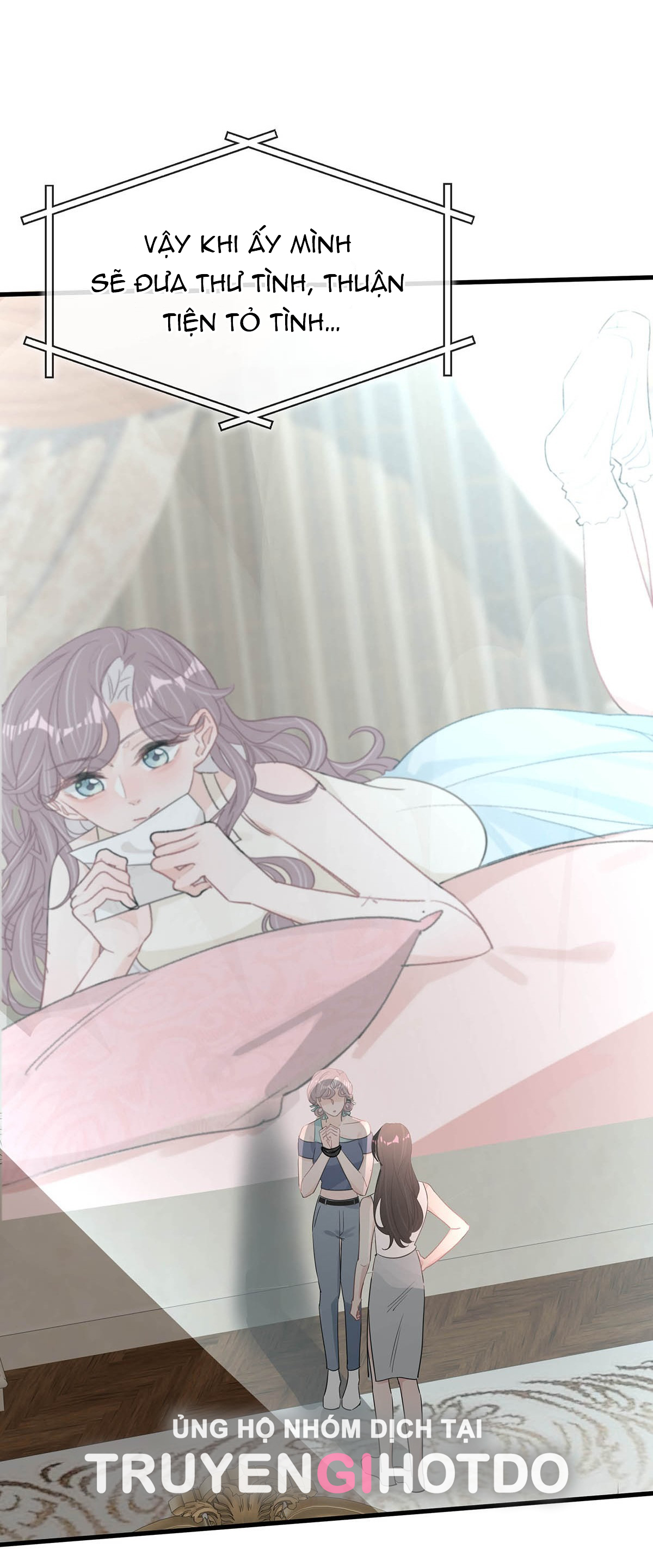 bị mẹ kế là ảnh hậu cưỡng ép yêu trong show thực tế chapter 26 11