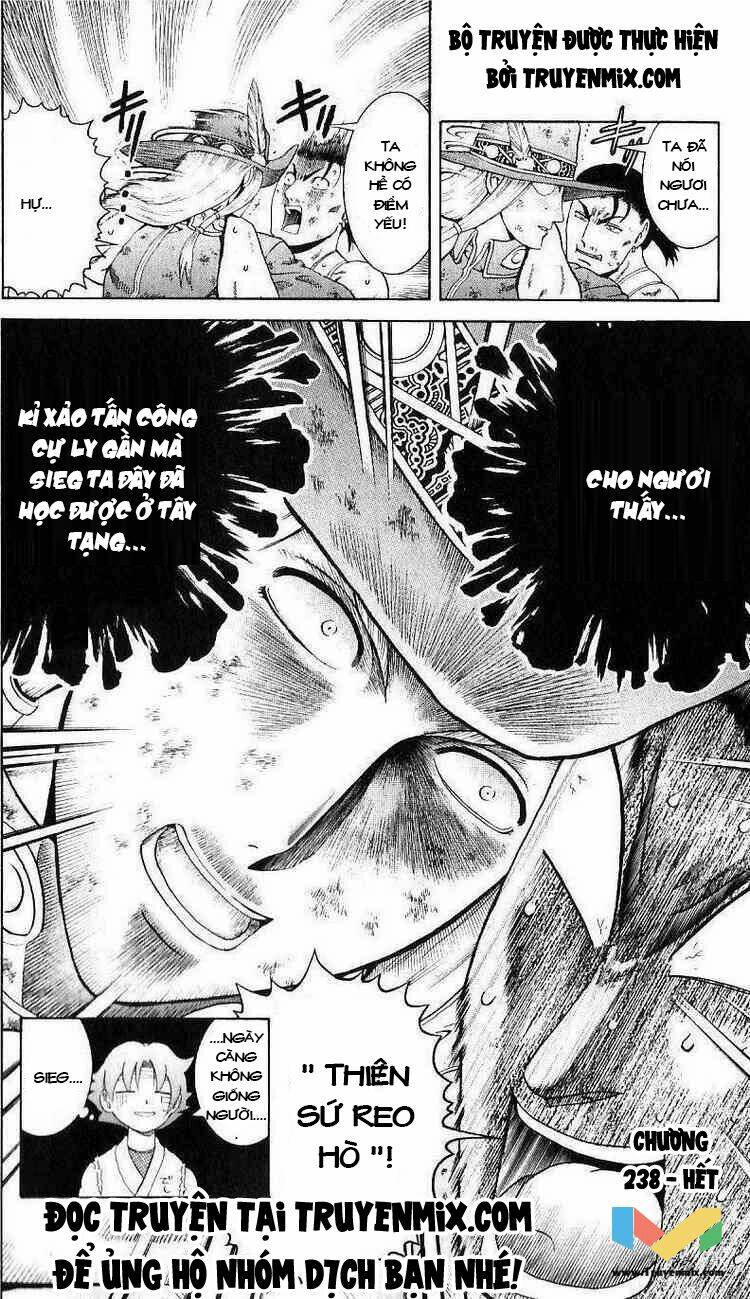 history's strongest disciple kenichi chapter 238 19