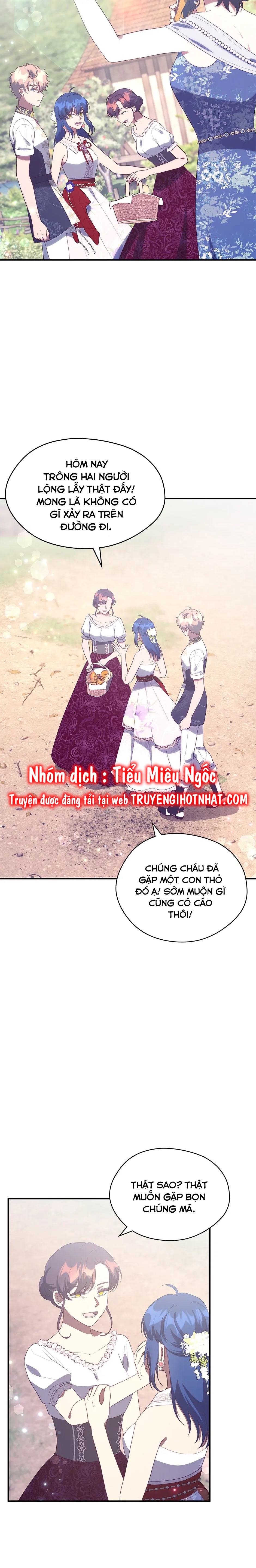 tôi không phải là nữ anh hùng chapter 127 19