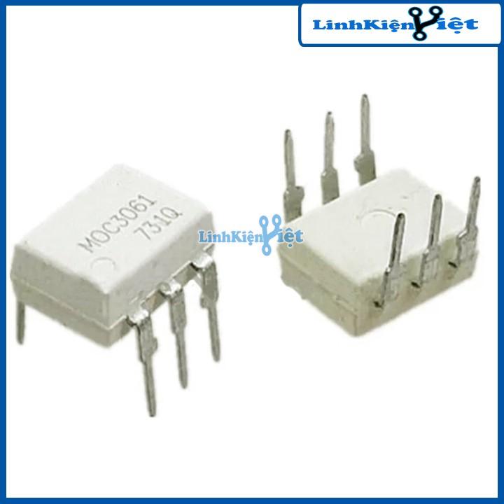 Sản phẩm MOC3061 DIP6