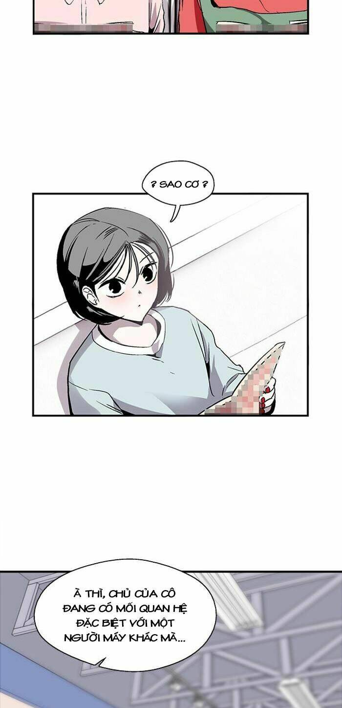 người máy hủy diệt chapter 63 34