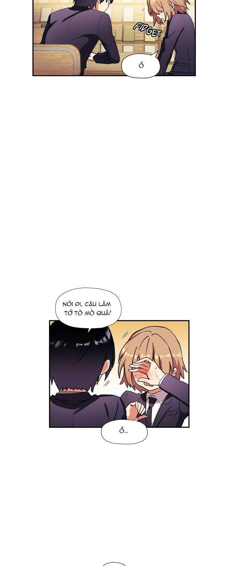 girls marmot chapter 29 5