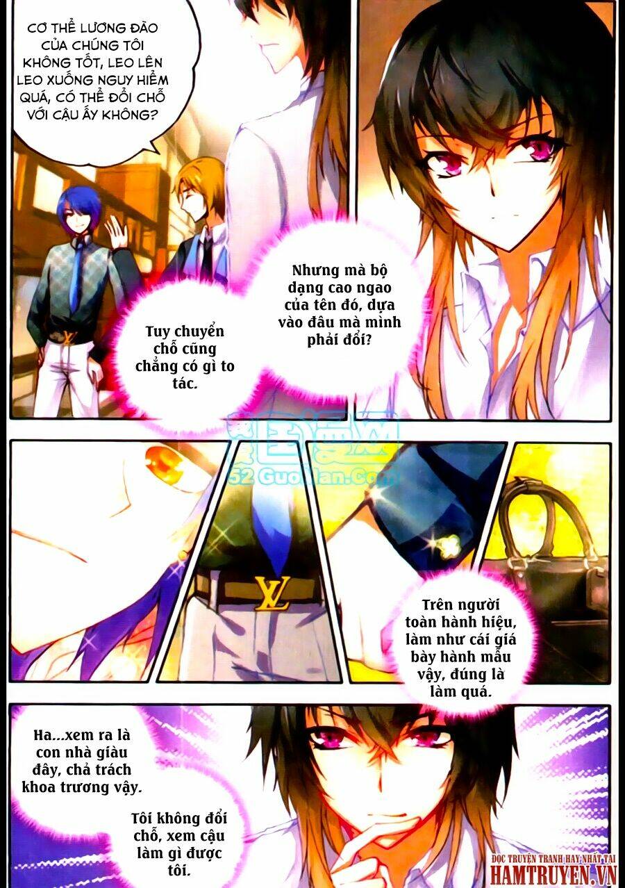 hỏa bạo thiên vương chapter 8 3