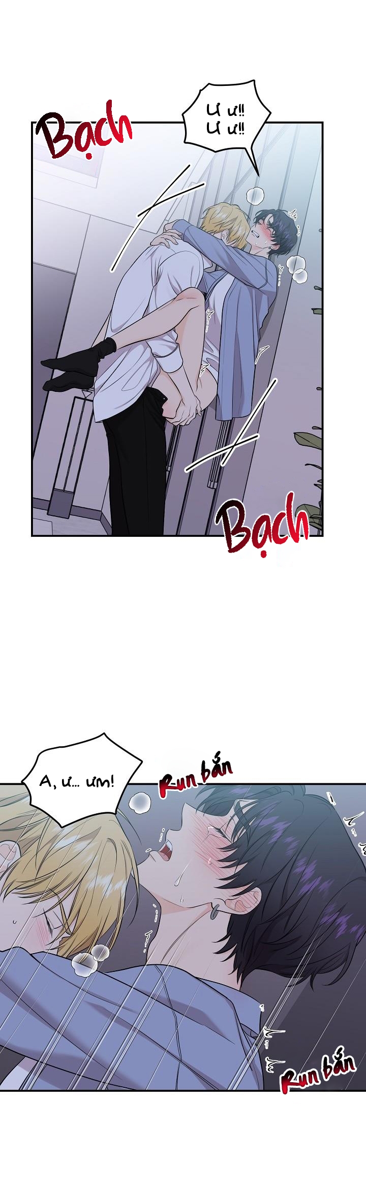 hoa ly hổ chapter 41 8