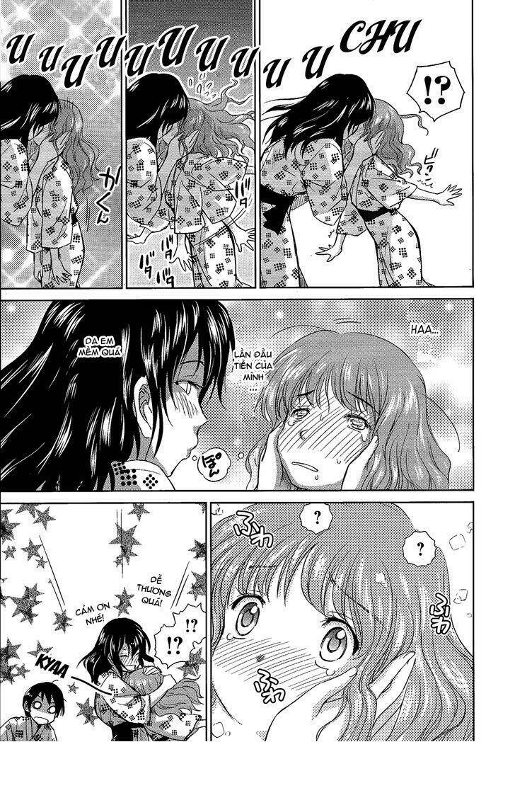 kono oneesan wa fliction desu!? chapter 10 22