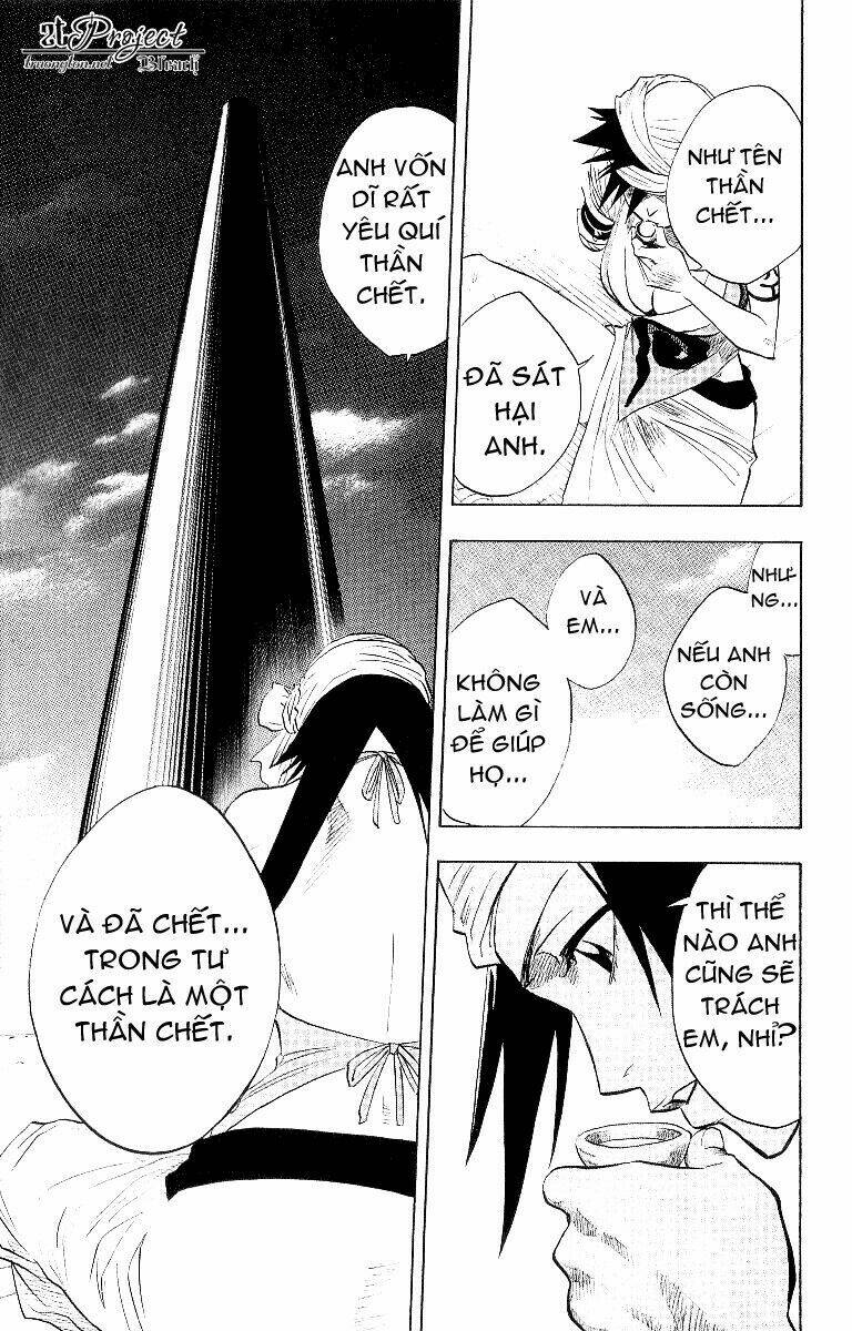 thần chết ichigo chapter 80 21