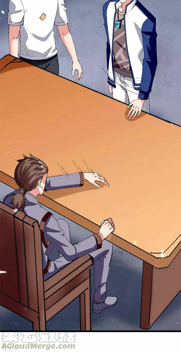 trọng sinh khí thiếu quy lai chapter 178 19