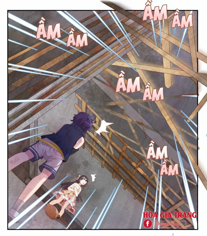 thanh âm giai điệu phản công chapter 49 2