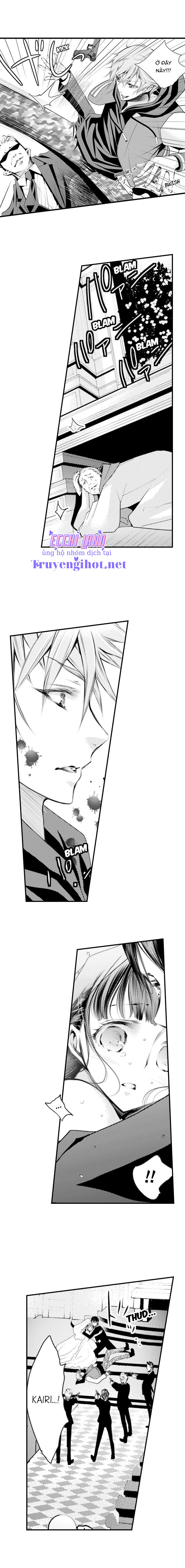 họ hủy hoại tôi trong cái lồng giam này chapter 67.2 3