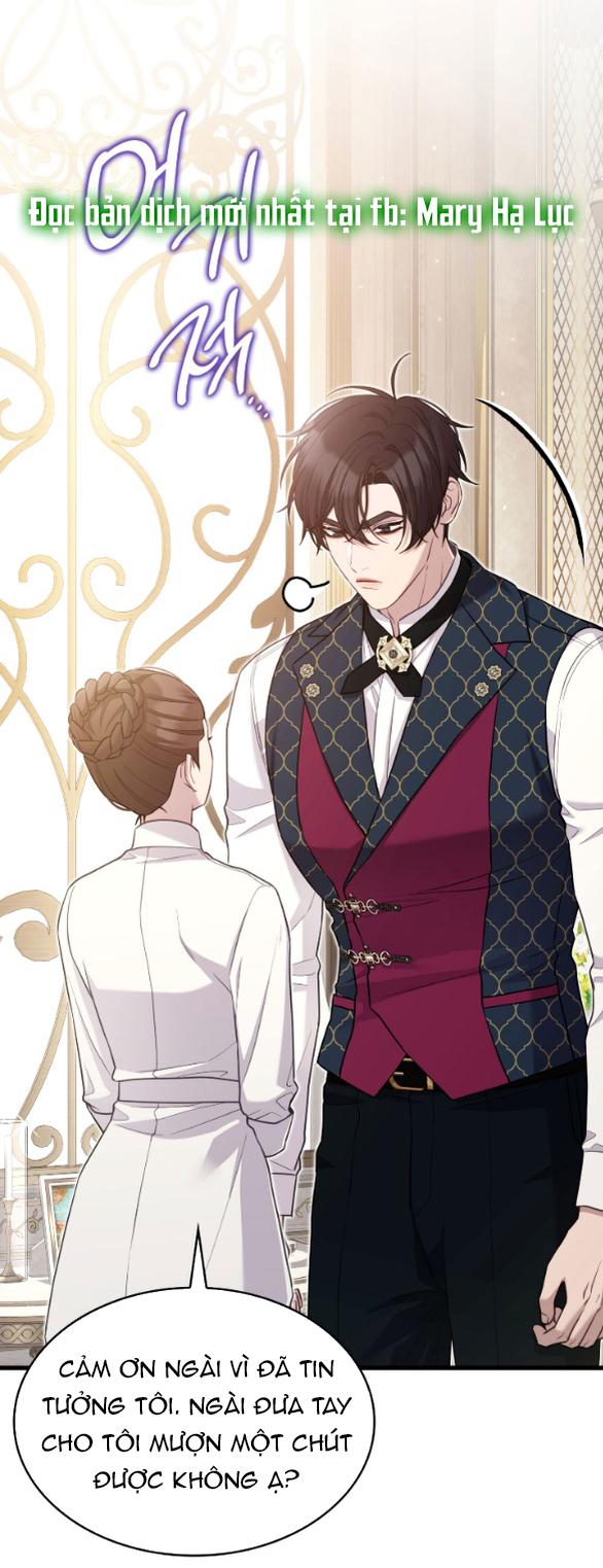 Tôi Sẽ Biến Anh Ta Từ Một Con Chó Điên Thành Một Chàng Quý Tộc chapter 29.1 28