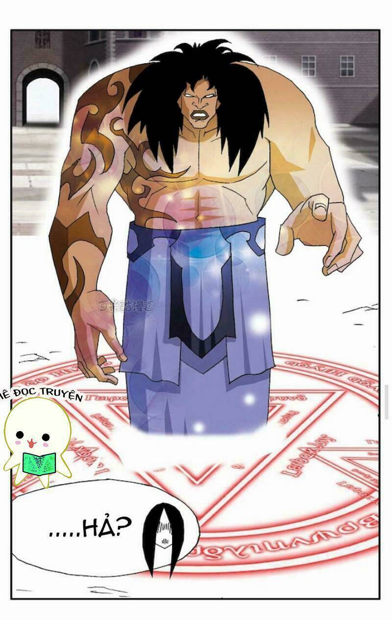 nhà có siêu dễ thương chapter 108 11