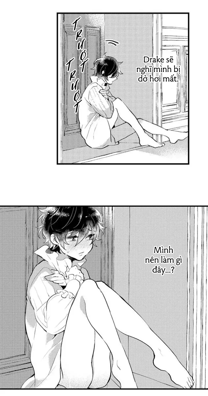 tiếng gọi của tình yêu sau trải nghiệm cận tử chapter 33 28