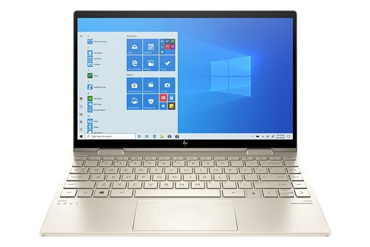 Laptop HP Envy x360 13 bd0531TU i5 1135G7/8GB/256GB/13.3&quot;F/Touch/Pen/Win10/(4Y1D1PA)/Vàng - Hàng chính hãng