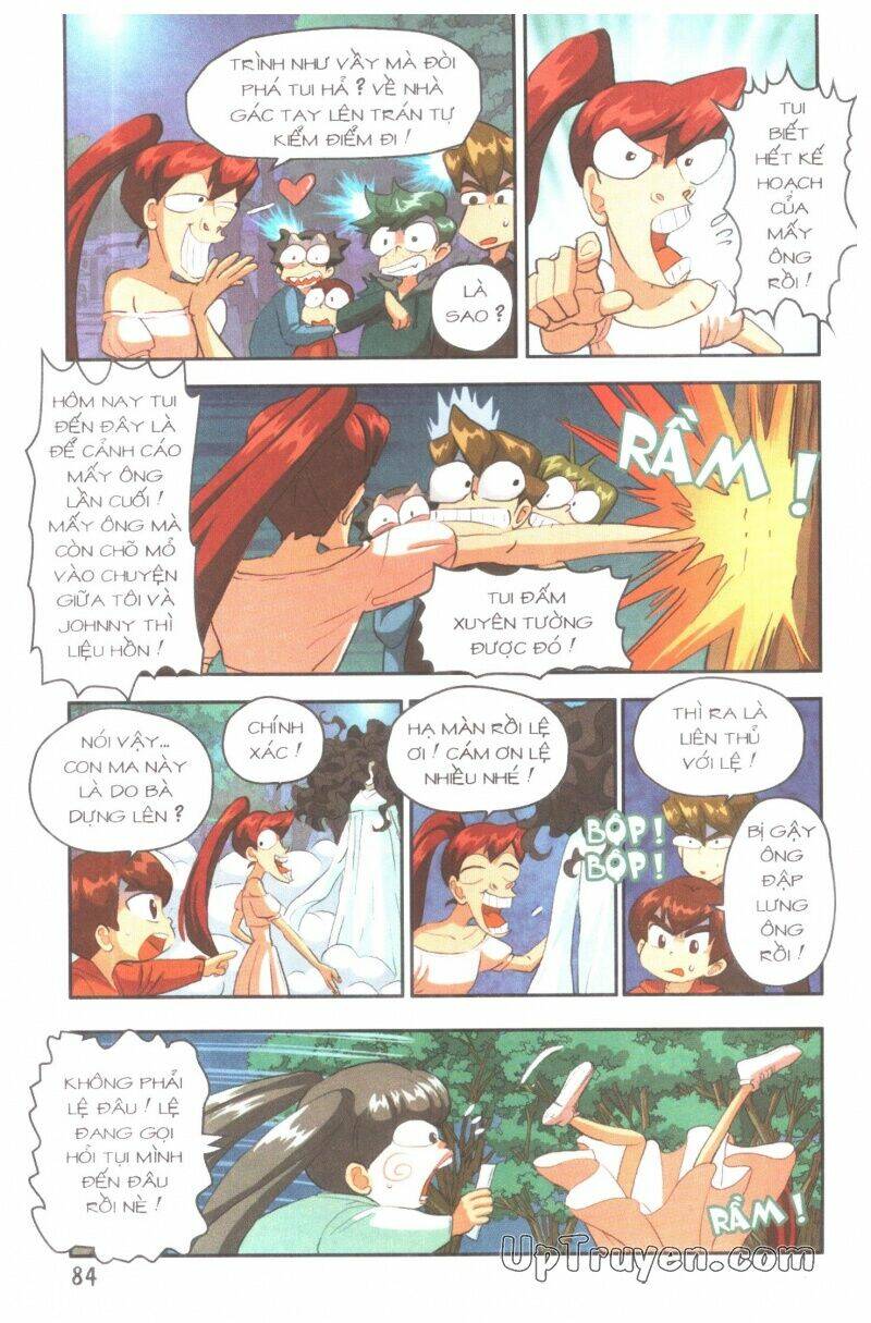 học sinh chân kinh chapter 17 85