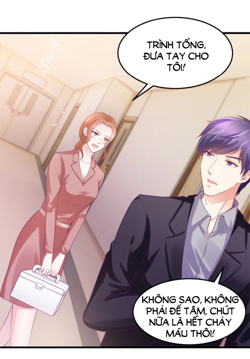 độc nhất sủng ái của thủ tịch chapter 42 14