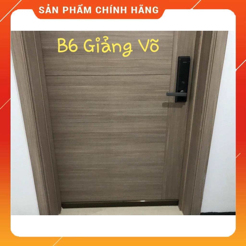 Thanh chặn khe cửa tự động RAVO