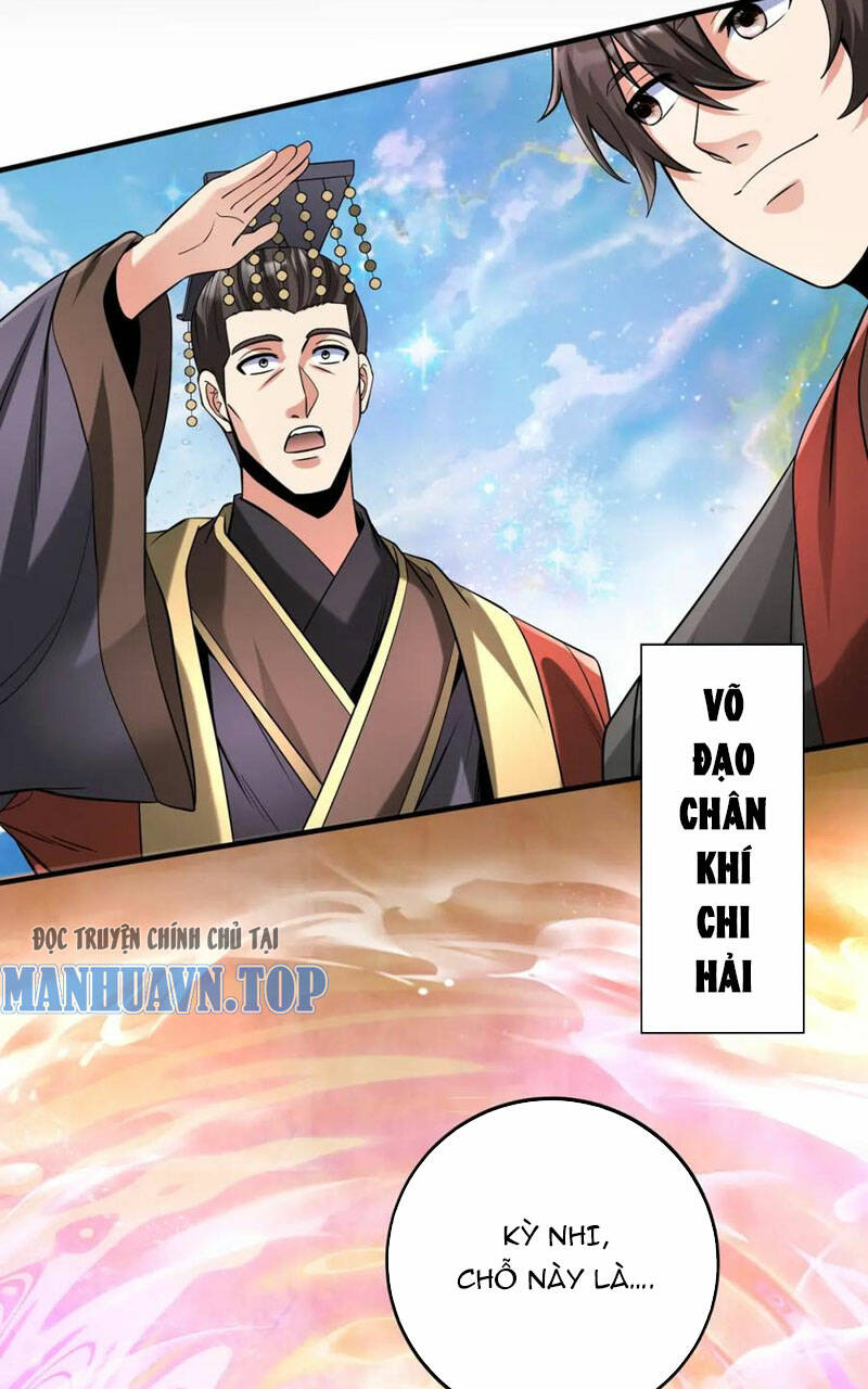 đại tần, ta là con tần thủy hoàng, giết địch thành thần chapter 111 40