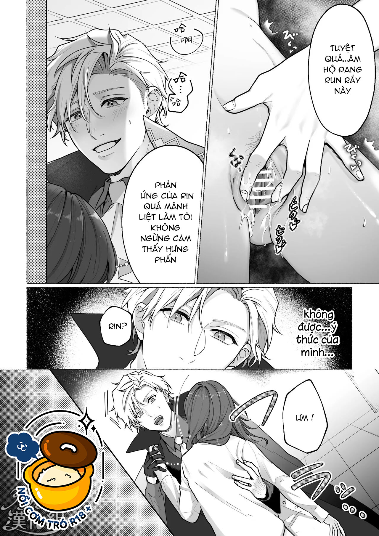 đạo chích tokyo chapter 3 26