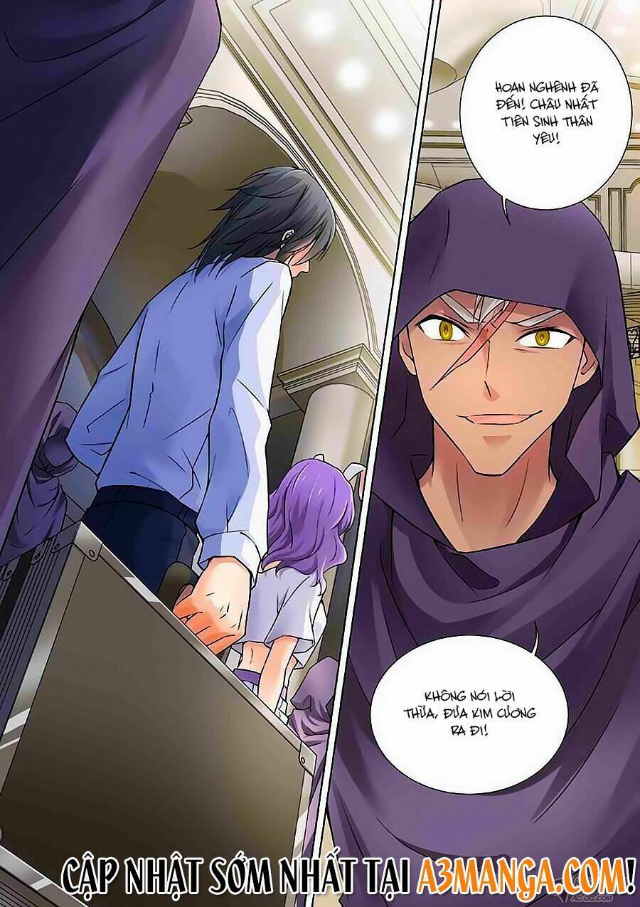 giả diện thế thân chapter 77 2