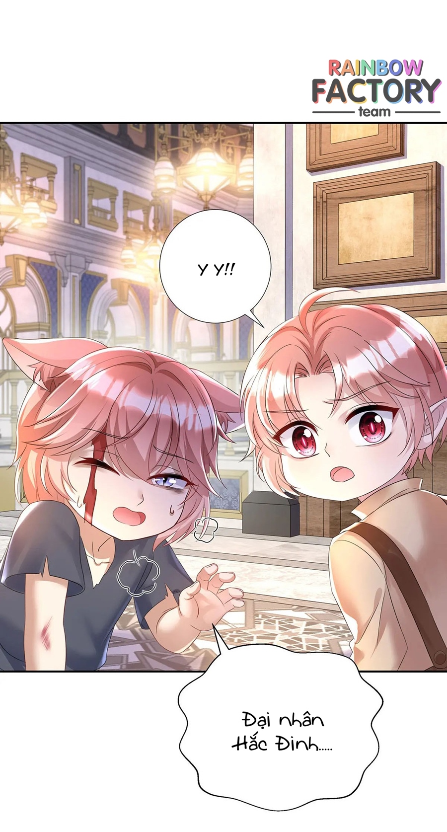 rước sói vào nhà chapter 76 16