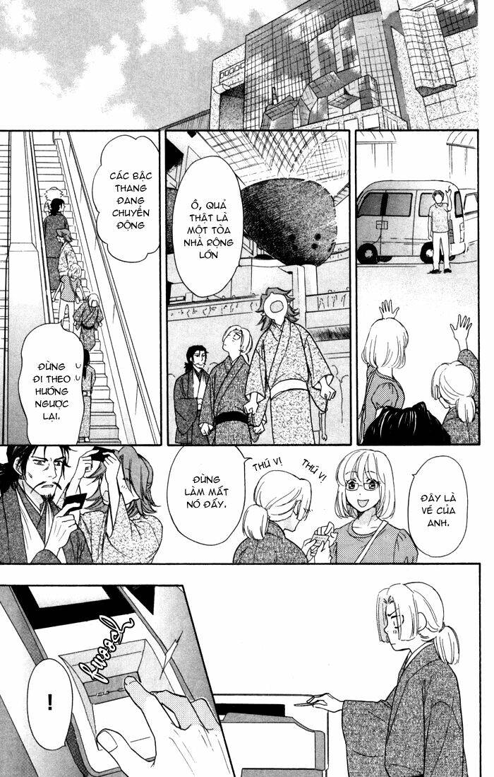 sengoku danshi hana no ran chapter 5 10