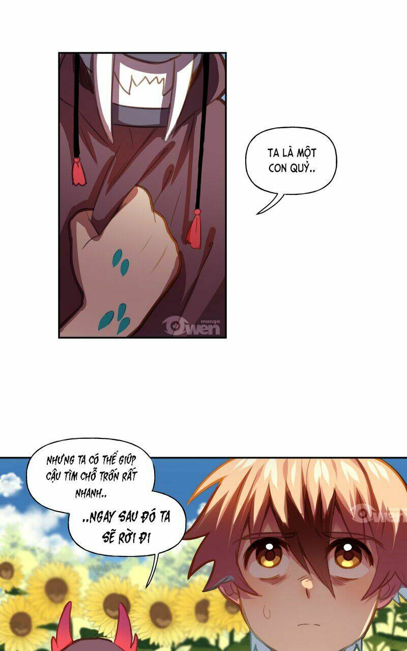 lời nguyền lalin chapter 20 16