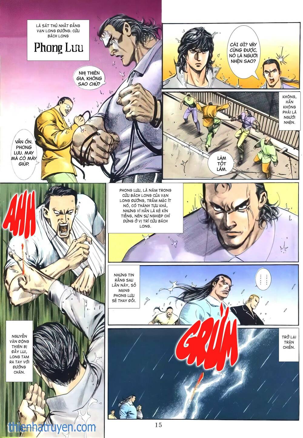hắc báo liệt truyện chapter 58 15