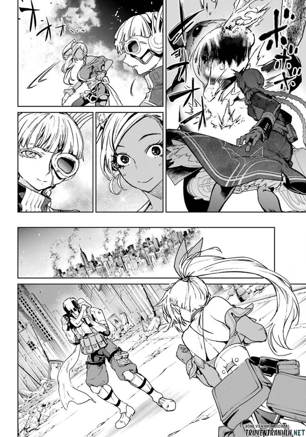 mahou shoujo tokushuusen asuka chapter 53 29