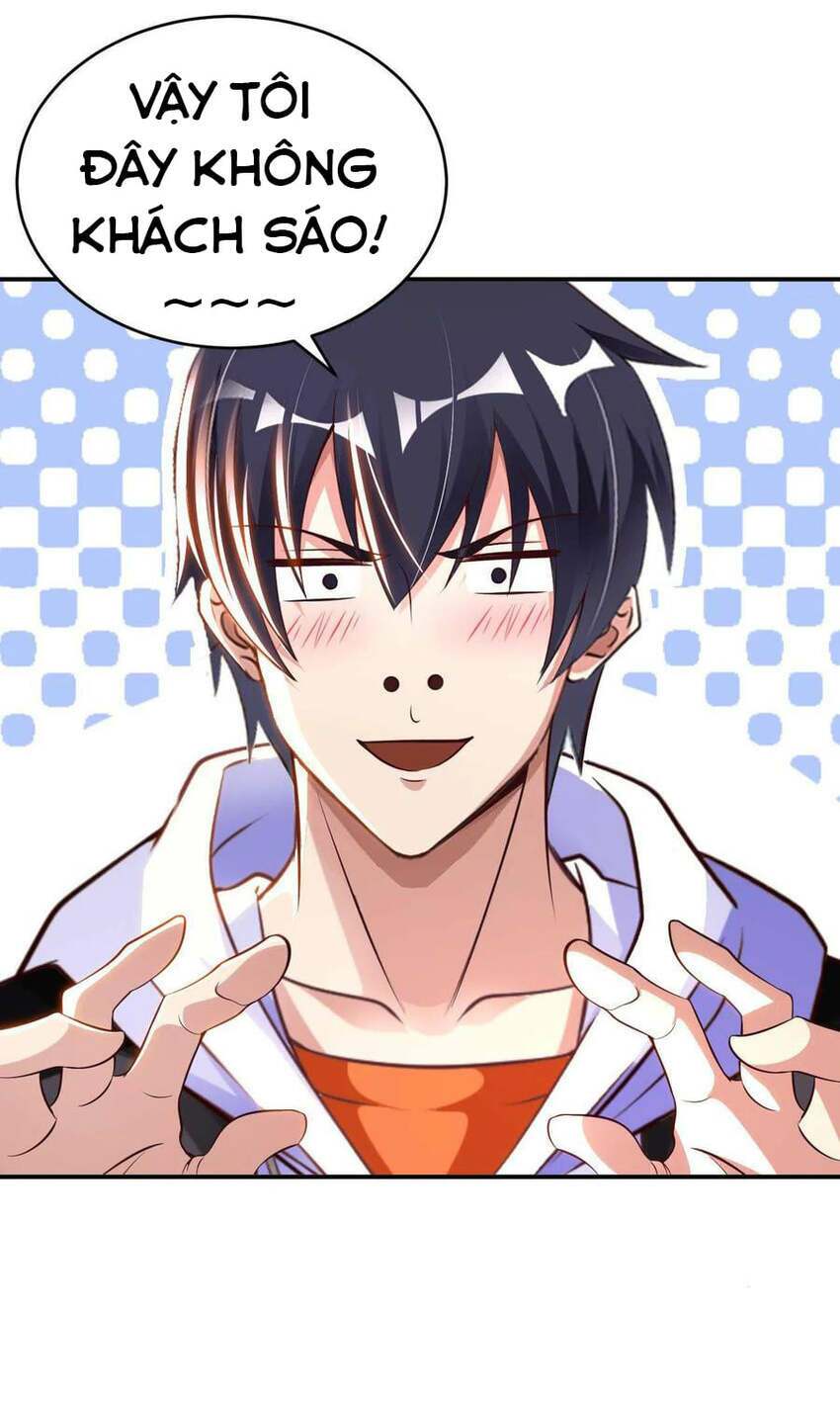 sư phụ của ta là thần tiên chapter 78 19