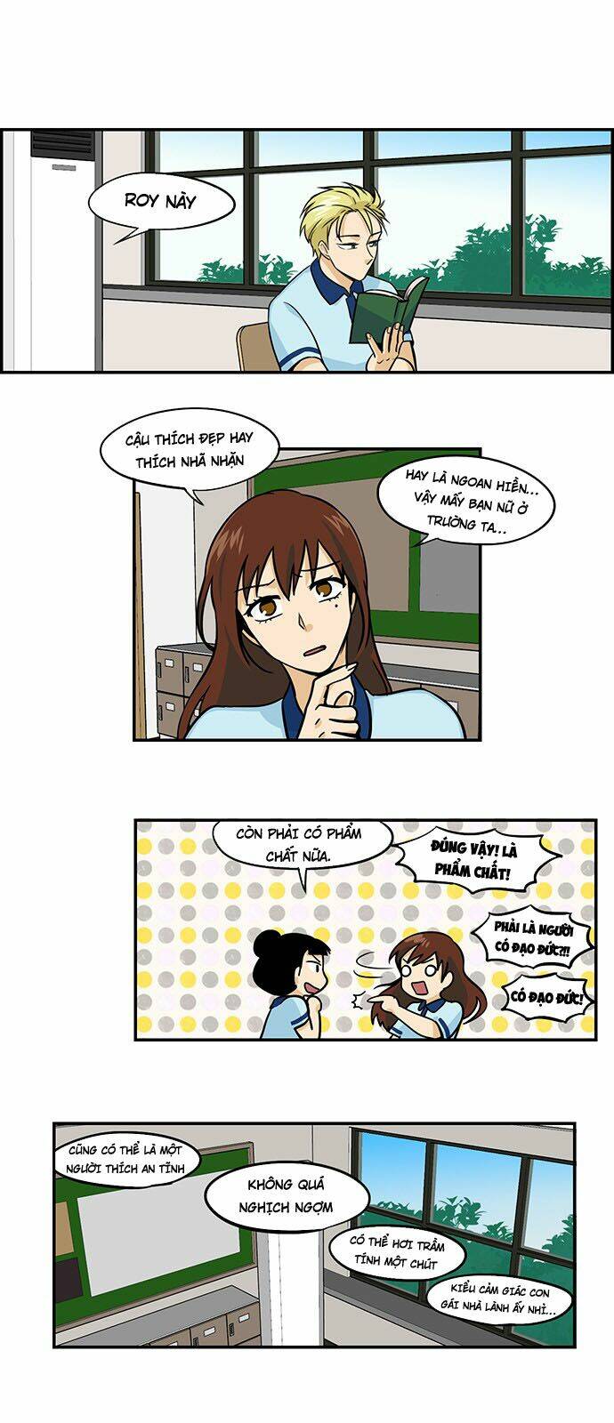 hắn ta là rồng chapter 113 1