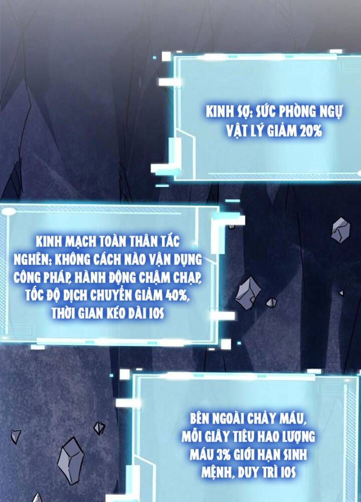 từ dã quái bắt đầu thăng cấp chapter 48 74