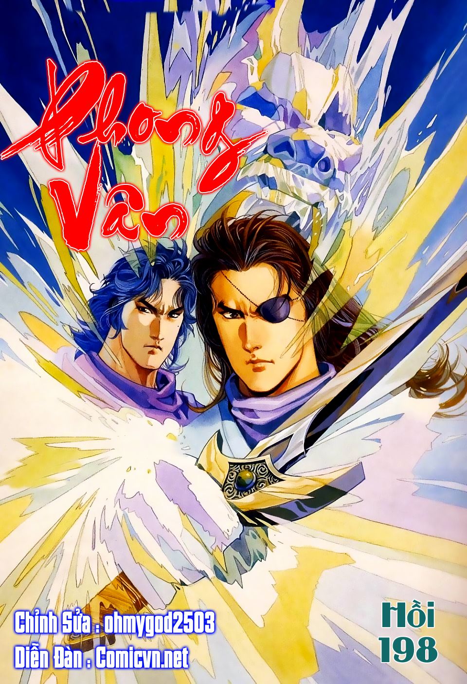 phong vân chapter 198 1