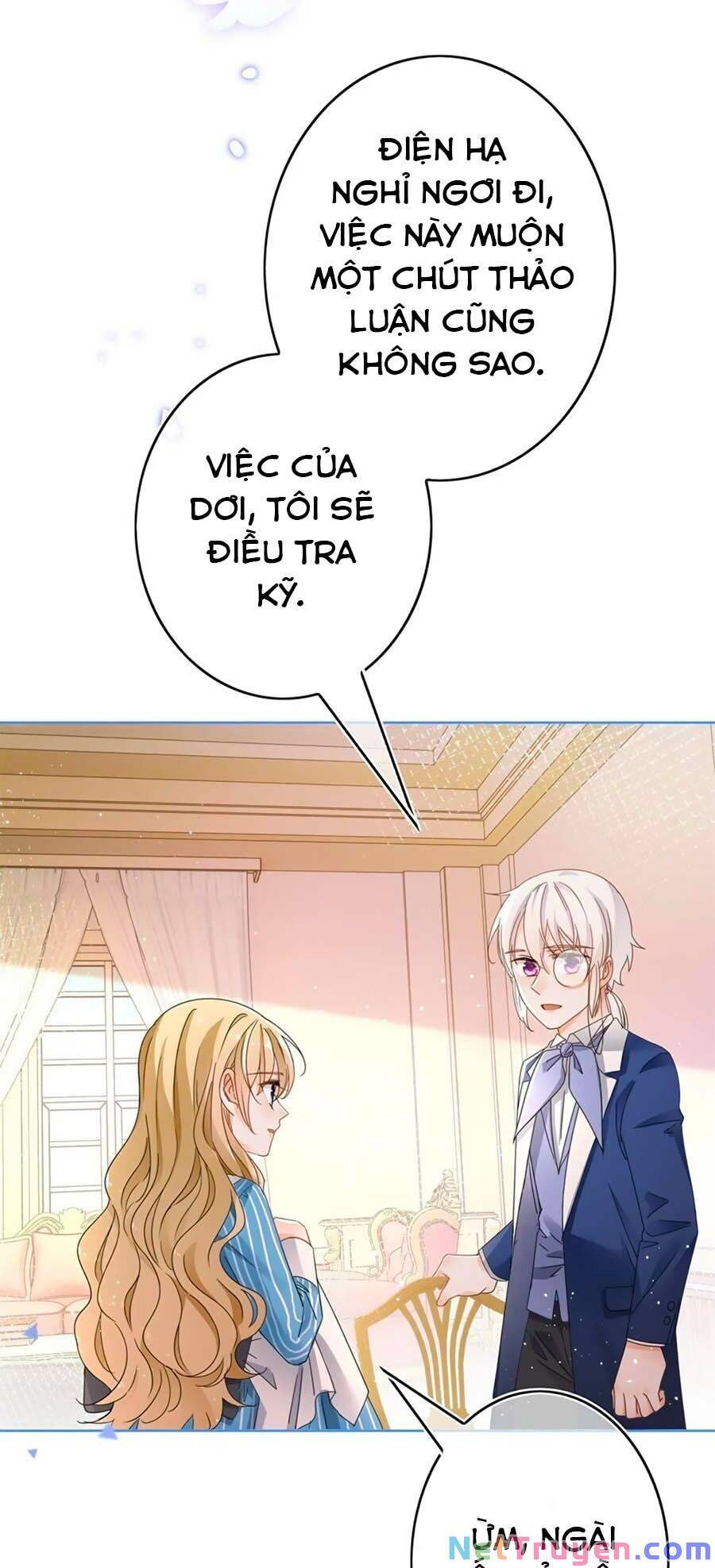 đế quốc đầu tiên có nữ hoàng chapter 36 5