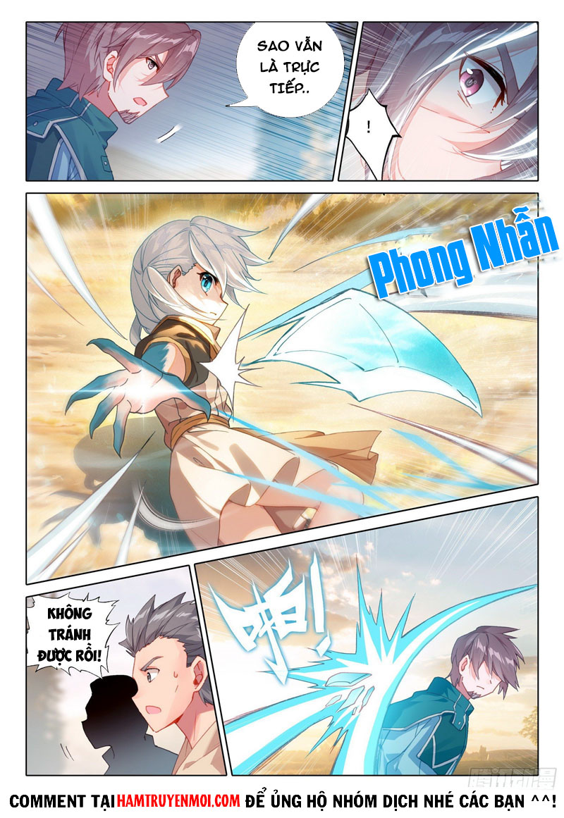 đấu la đại lục 5 - đường tam trùng sinh chapter 6 5