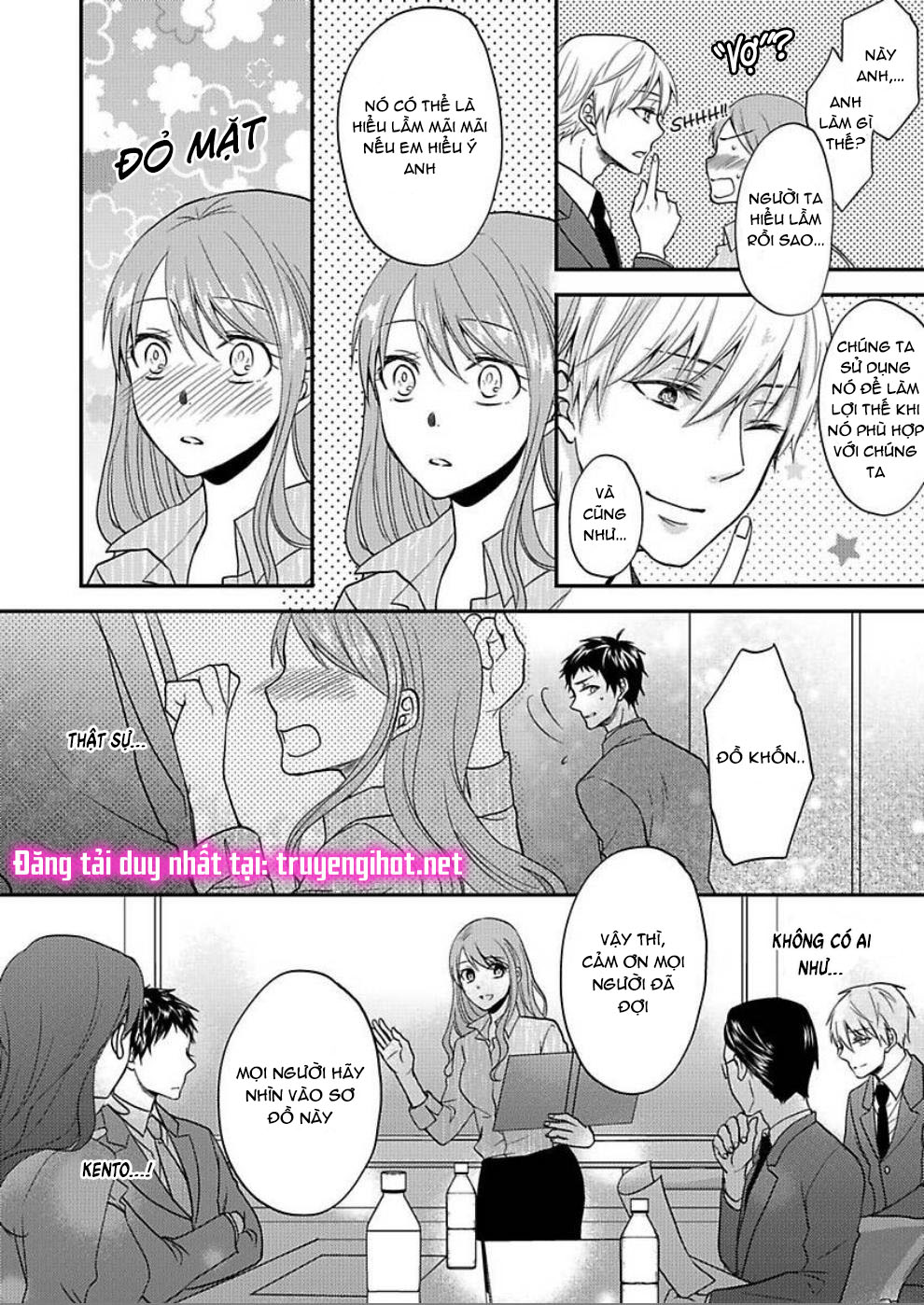 xin lỗi nhưng tôi có thể ăn hết được không?~ chung sống vui vẻ với người đồng nghiệp vô song của mình chapter 4.3 4