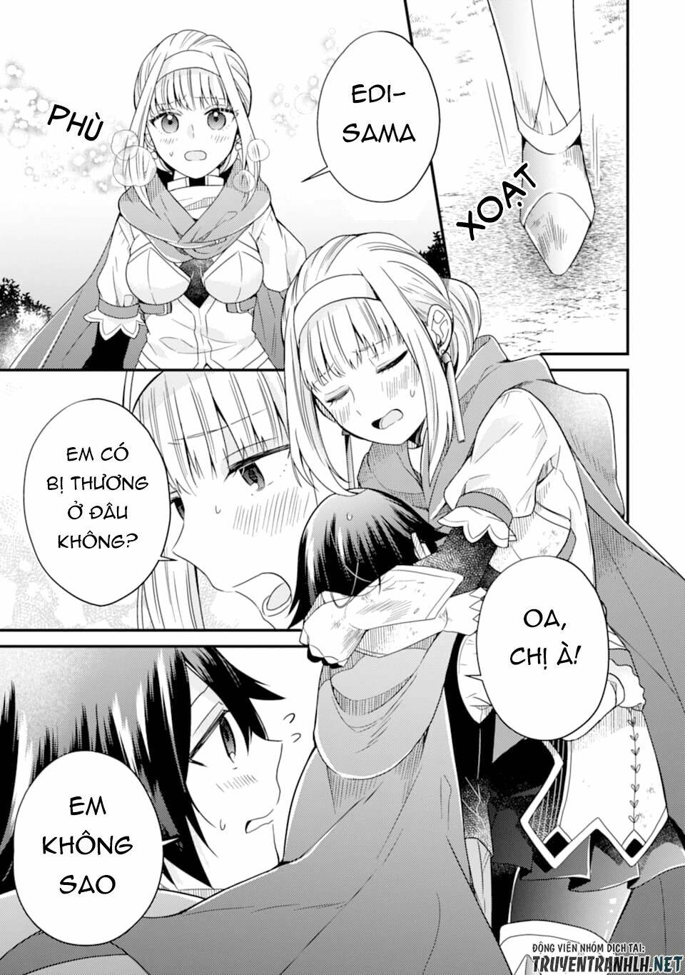 6-sai no kenja wa hikage no michi wo ayumitai chapter 9 27