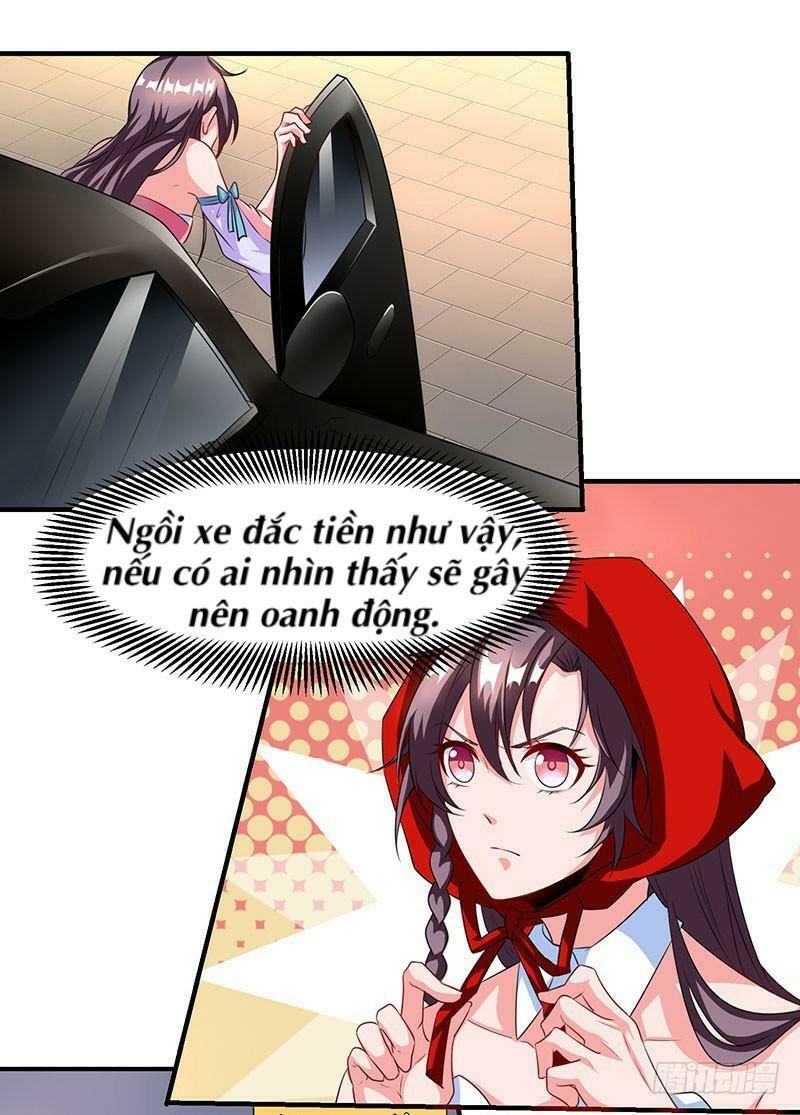 chủ tịch daddy siêu cường lực chapter 17 23