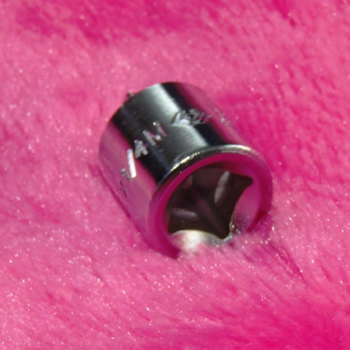 Đầu chuyển 3/8 sang 1/4 Kingtony 3812