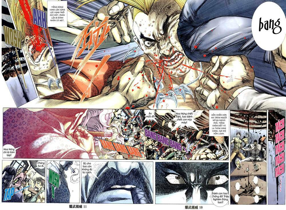 diệu võ dương oai chapter 309 8