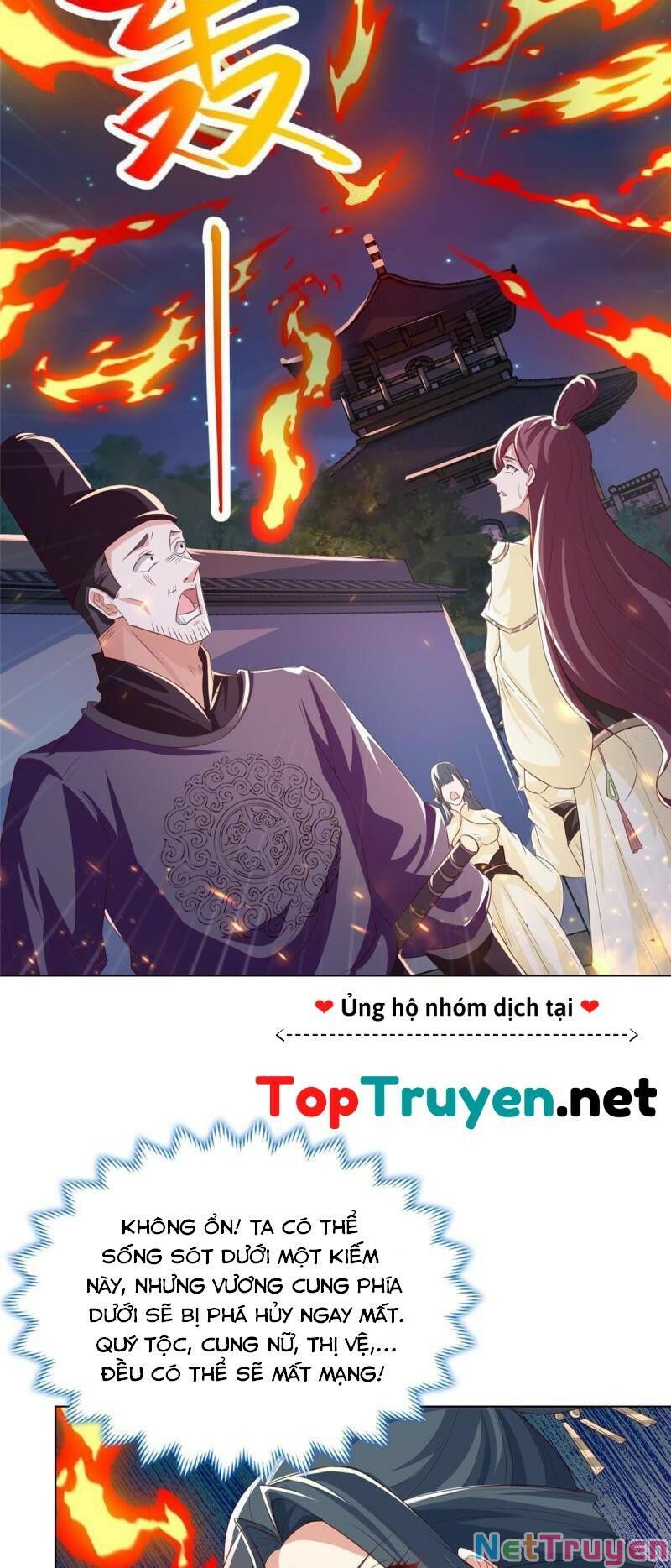 người nuôi rồng chapter 130 23