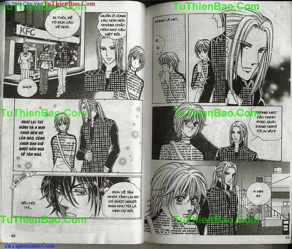 kịch bản tình yêu chapter 7 26