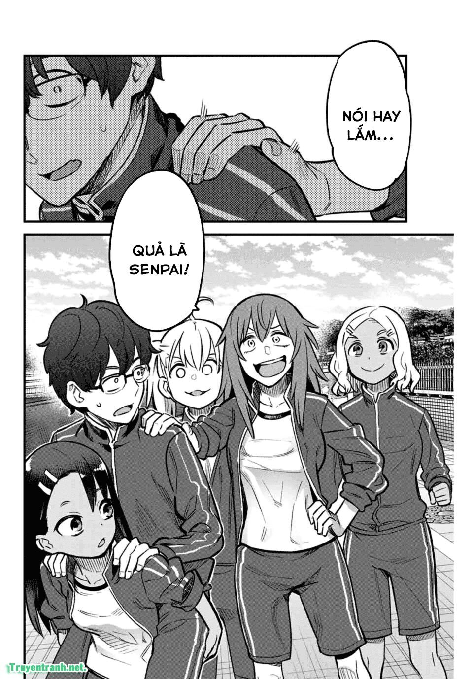 please don bully me - nagatoro-san chapter 61 14