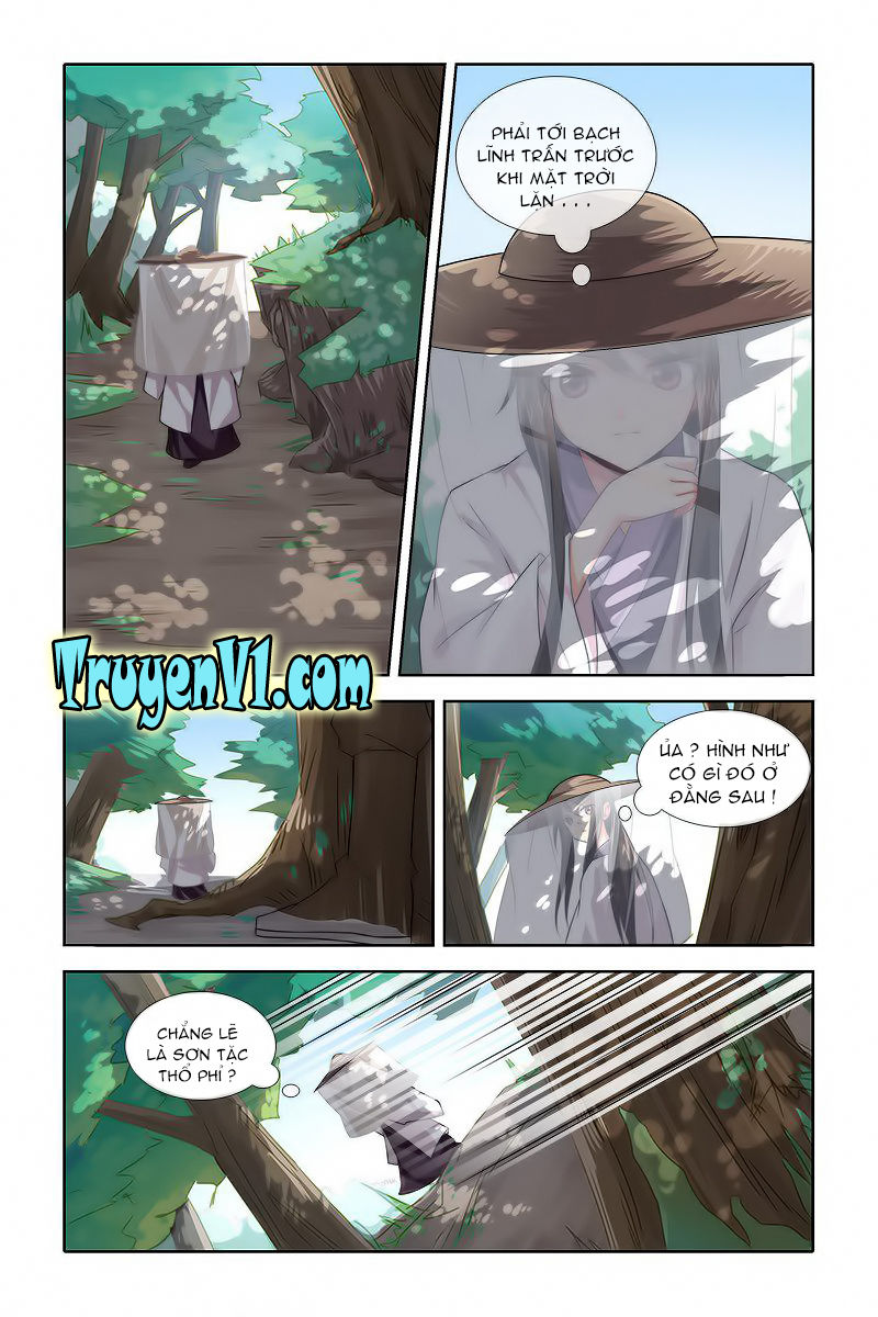 công tử! không nên a! chapter 34 4