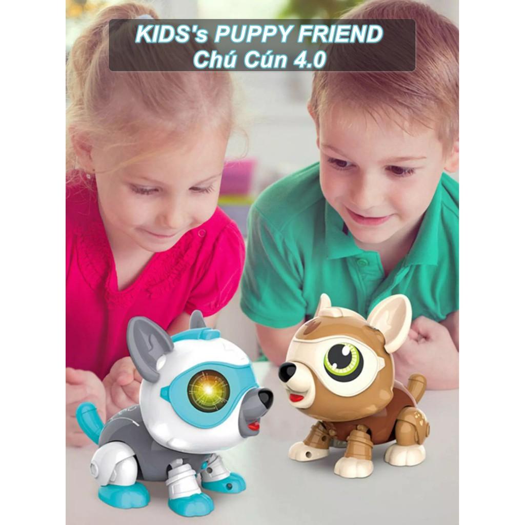 Đồ chơi Chú Chó 4.0 KIDS's PUPPY FRIEND