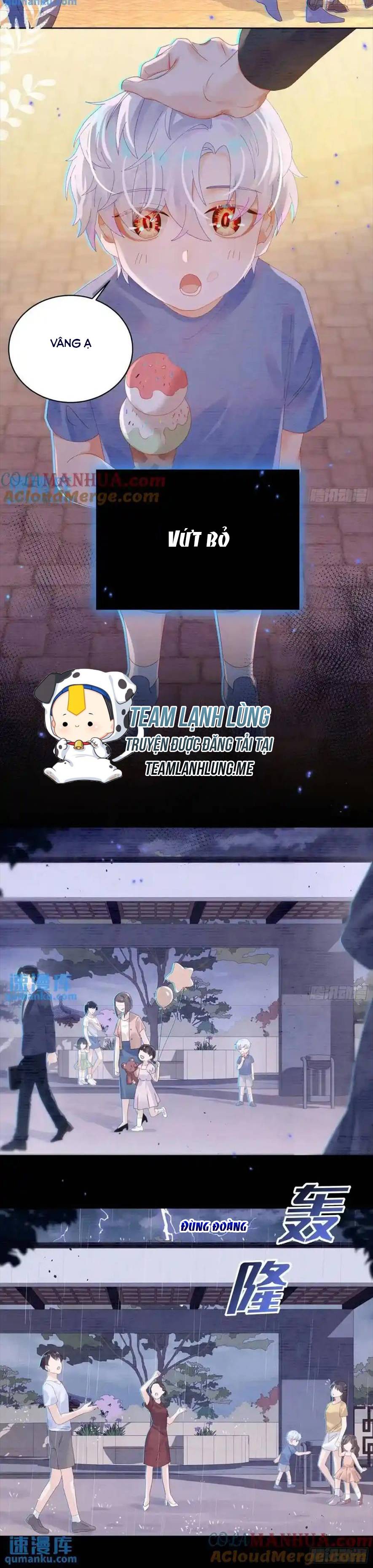 bạn trai của tôi là quái vật đột biến chapter 24 6