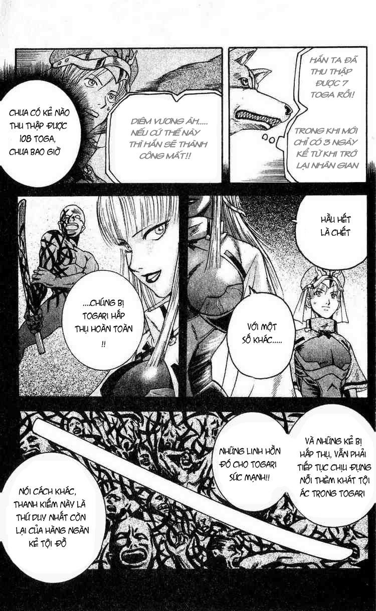 togari chapter 7 23