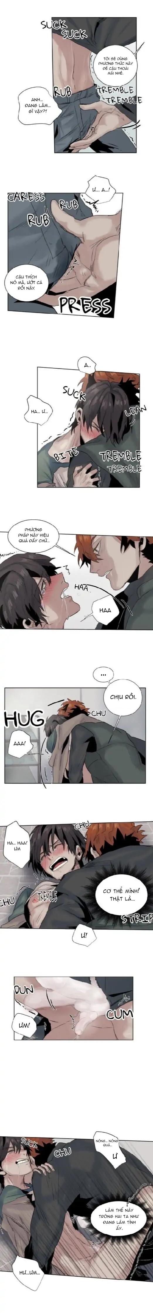 ánh nhìn của quạ chapter 12 7