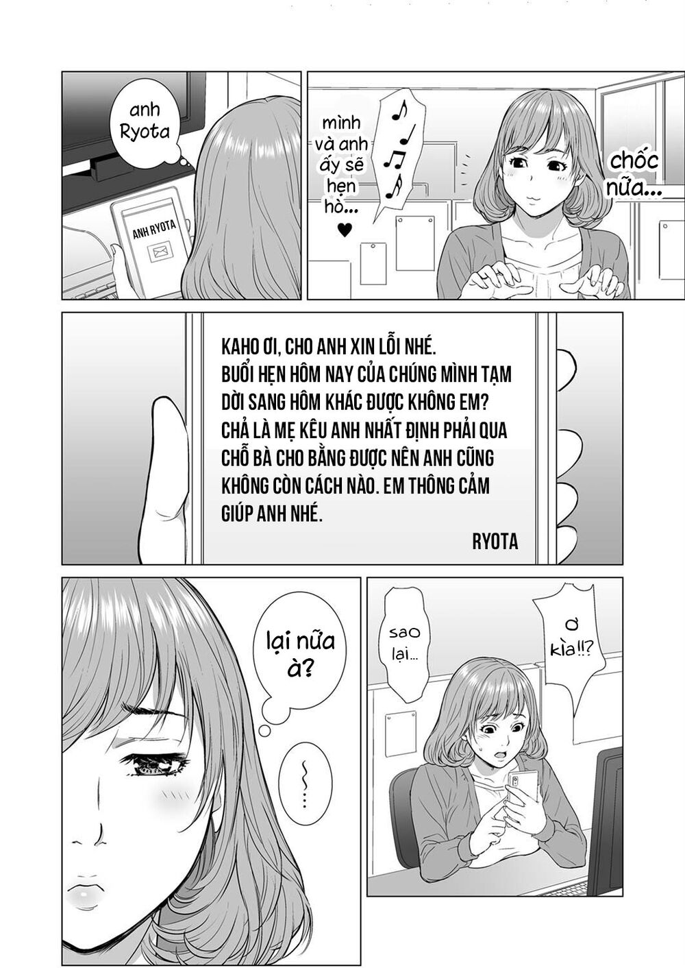 gia đình hạnh phúc chapter 2 4